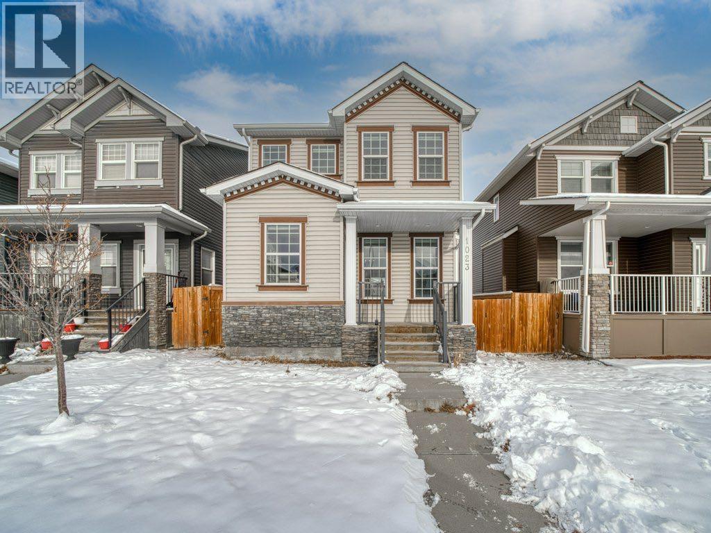 1023 Evanston Drive Nw, Calgary, Alberta  T3P 0K4 - Photo 1 - A2270907