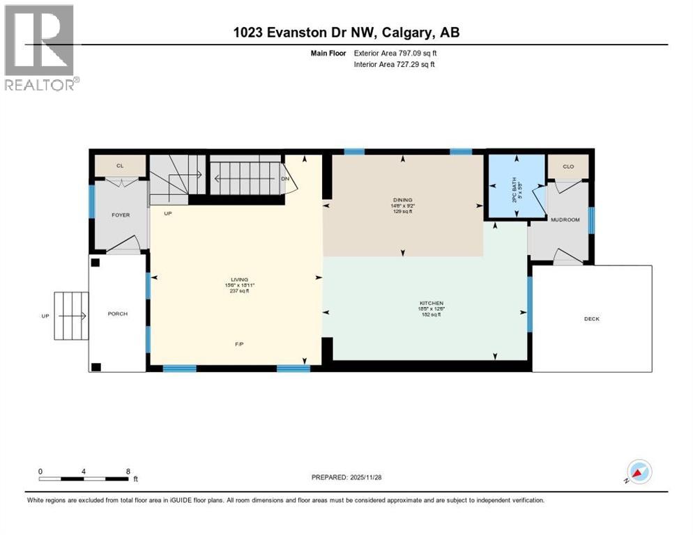 1023 Evanston Drive Nw, Calgary, Alberta  T3P 0K4 - Photo 41 - A2270907