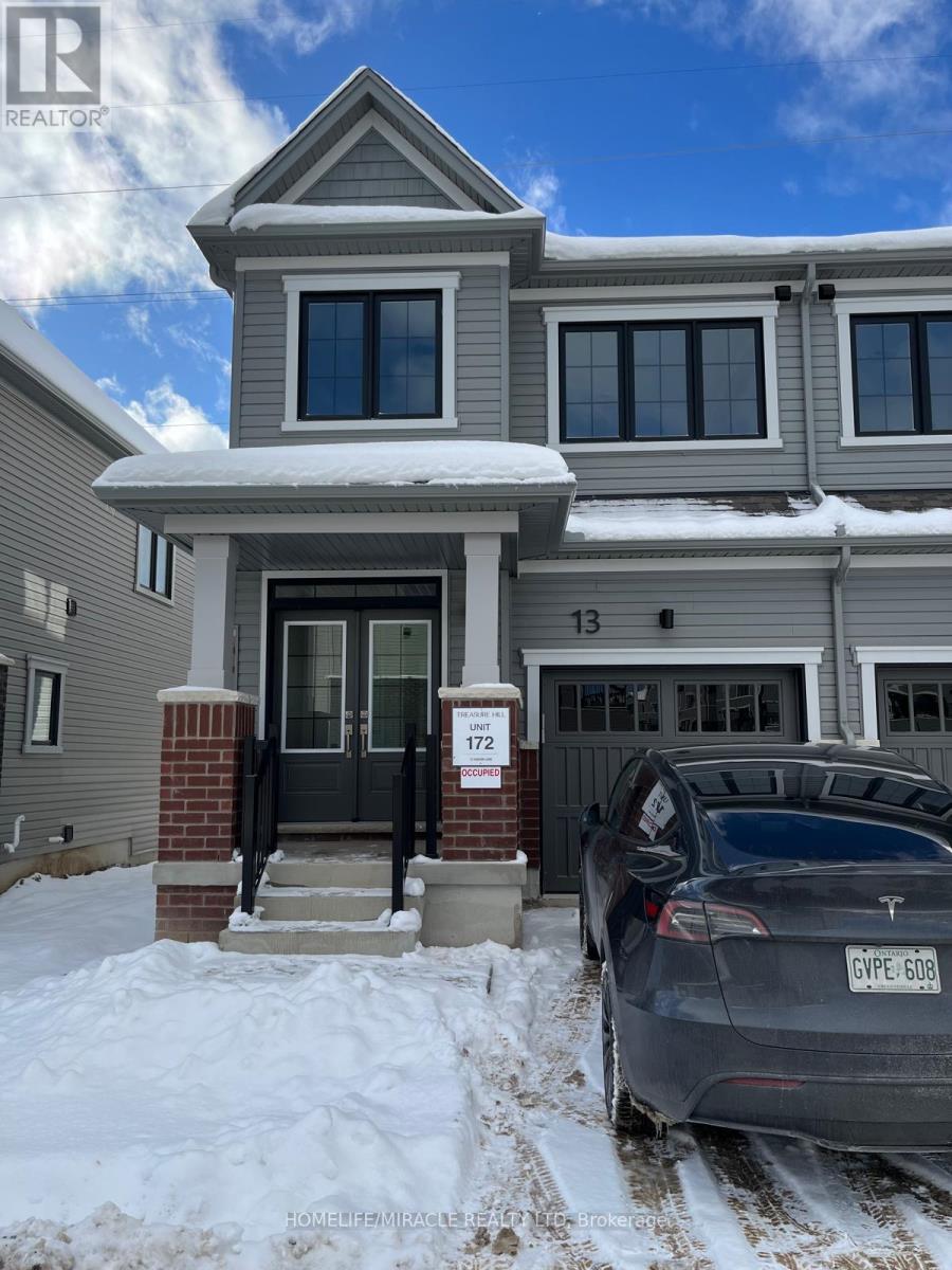 13 Radium Common, Cambridge, Ontario  N1T 0H4 - Photo 1 - X12653436
