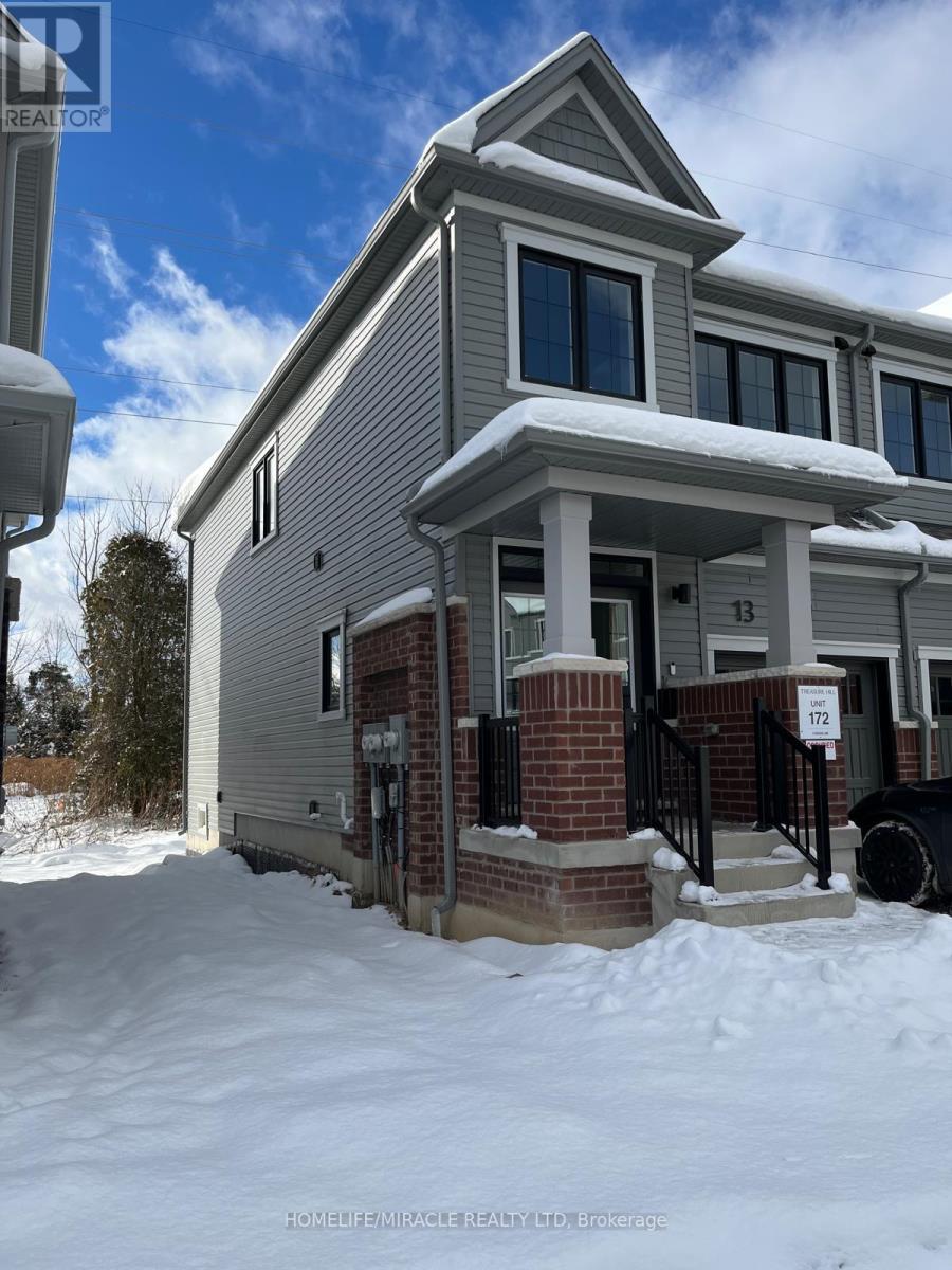 13 Radium Common, Cambridge, Ontario  N1T 0H4 - Photo 2 - X12653436