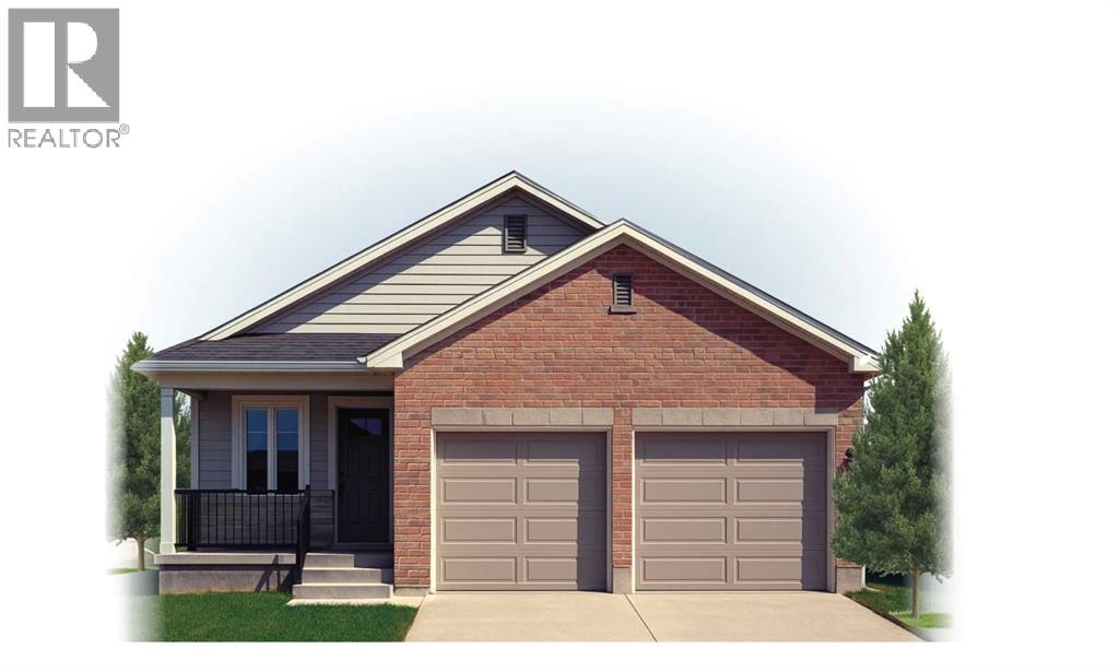 5734 55 Avenue, Camrose, Alberta  T4V 5B9 - Photo 1 - A2216094