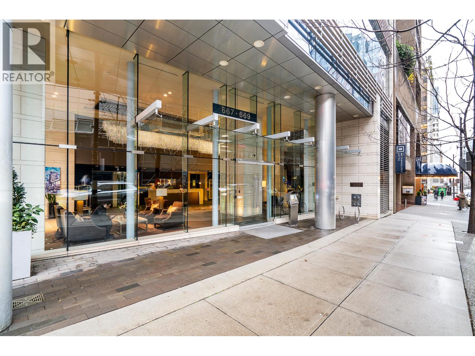 1803 667 Howe Street, Vancouver, British Columbia  V6C 0B5 - Photo 21 - R3070274