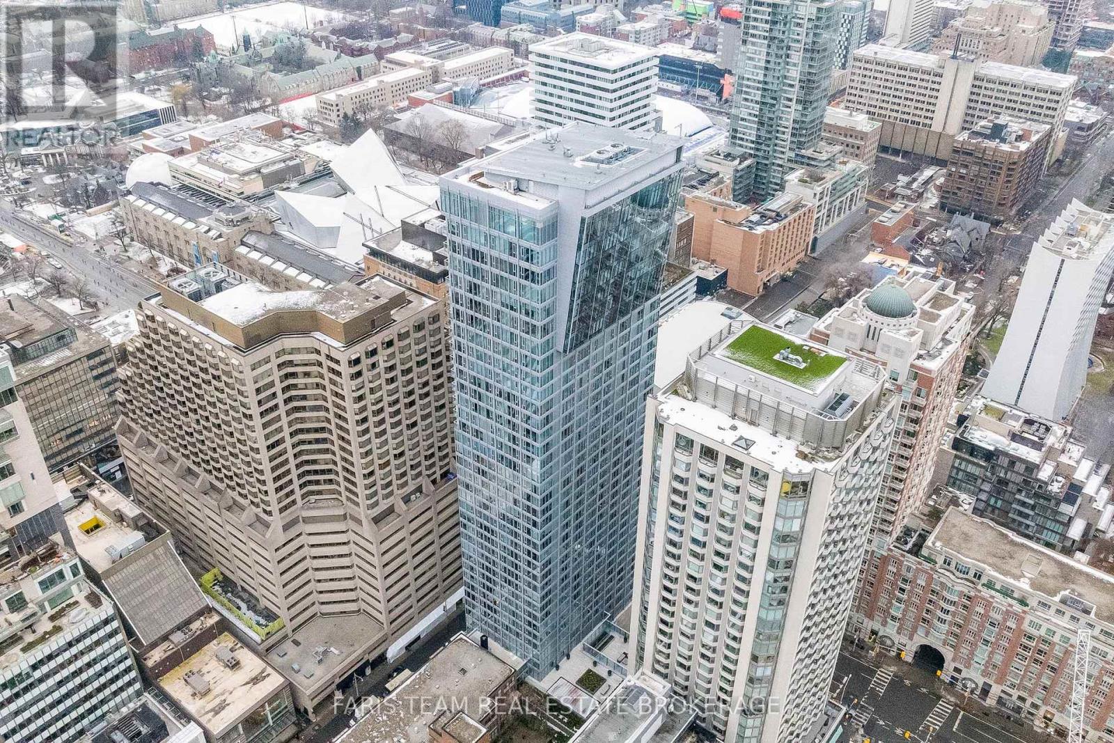 3501 - 200 CUMBERLAND STREET, Toronto, Ontario