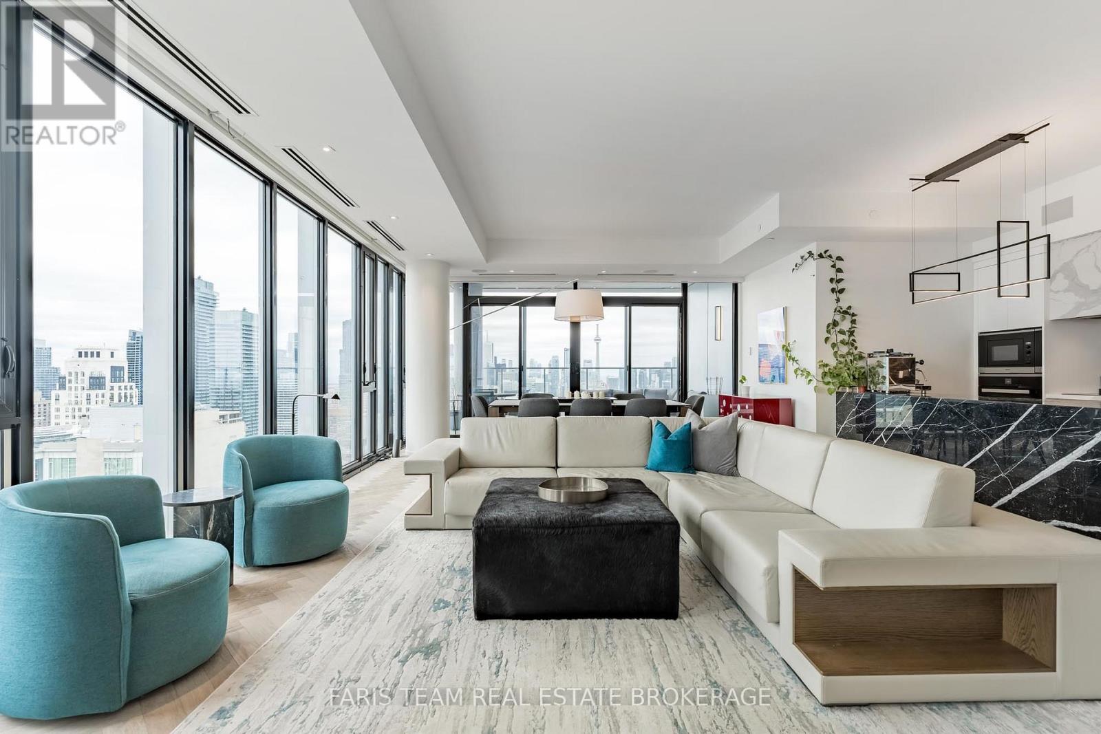 3501 - 200 Cumberland Street, Toronto, Ontario  M5R 0B7 - Photo 17 - C12395326