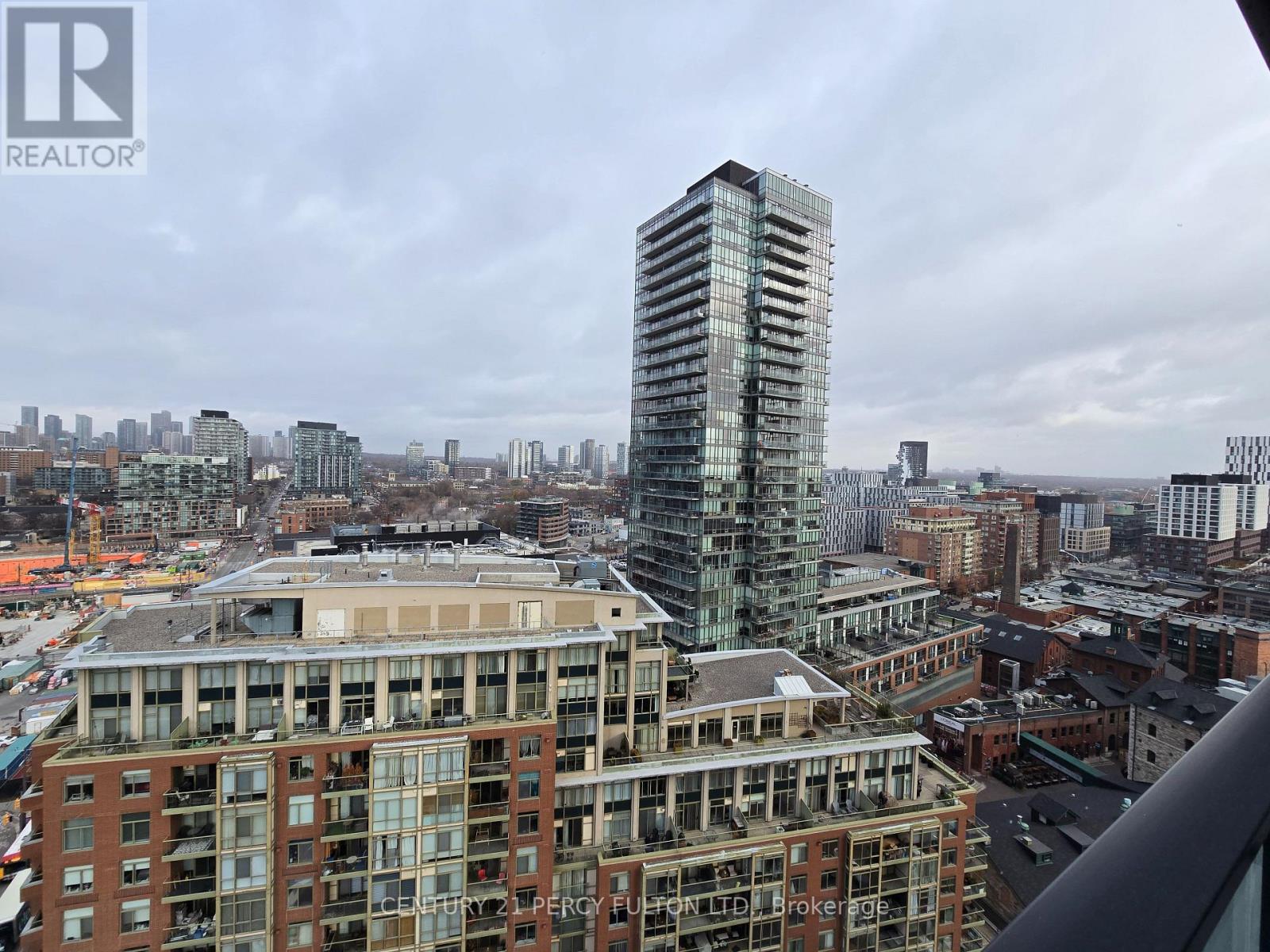 1709 - 35 PARLIAMENT STREET, Toronto, Ontario