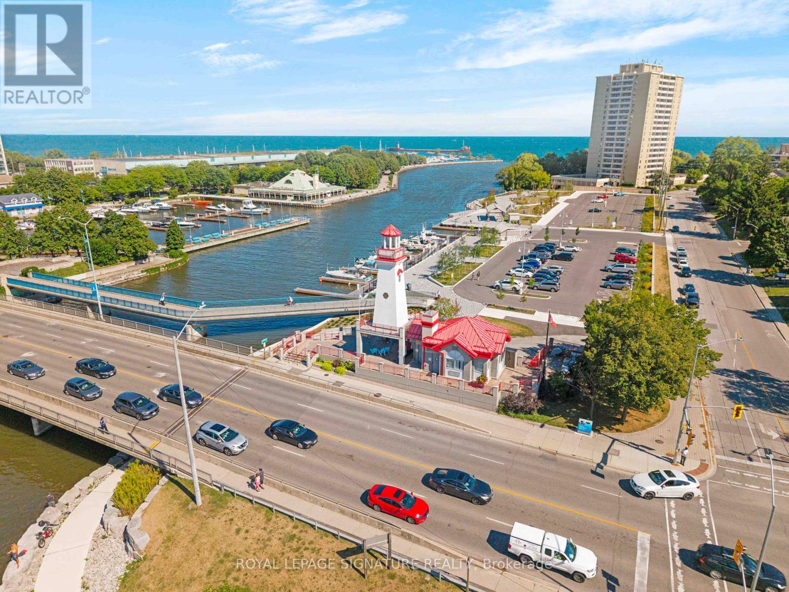 203 - 1 Hurontario Street, Mississauga, Ontario  L5G 0A3 - Photo 44 - W12477771