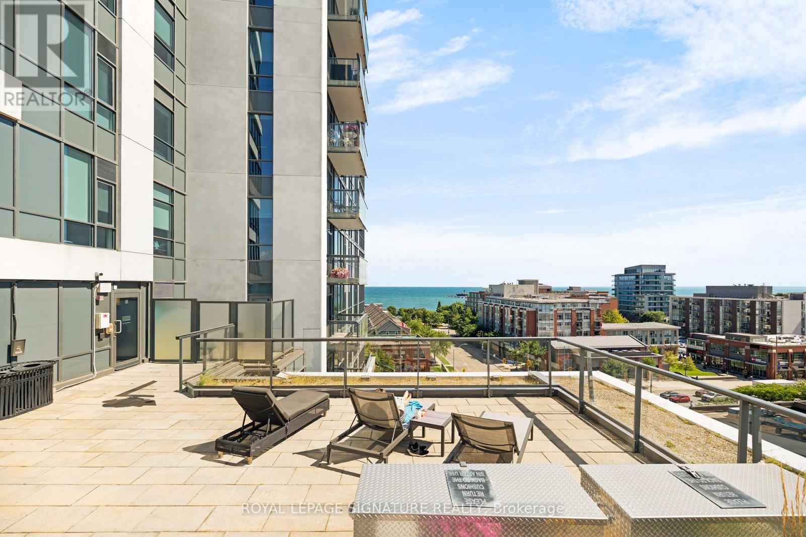 203 - 1 Hurontario Street, Mississauga, Ontario  L5G 0A3 - Photo 37 - W12477771