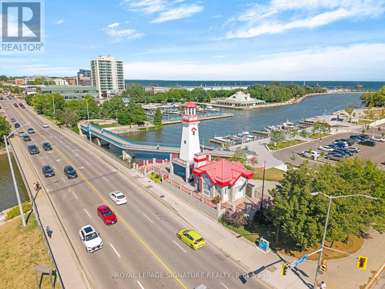 203 - 1 Hurontario Street, Mississauga, Ontario  L5G 0A3 - Photo 45 - W12477771