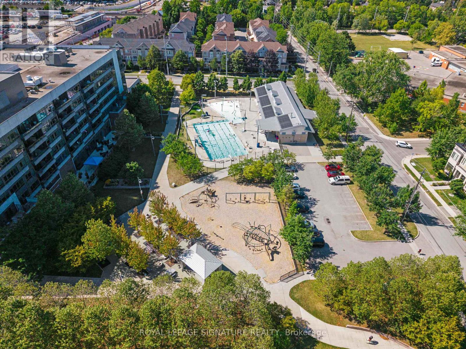 203 - 1 Hurontario Street, Mississauga, Ontario  L5G 0A3 - Photo 46 - W12477771