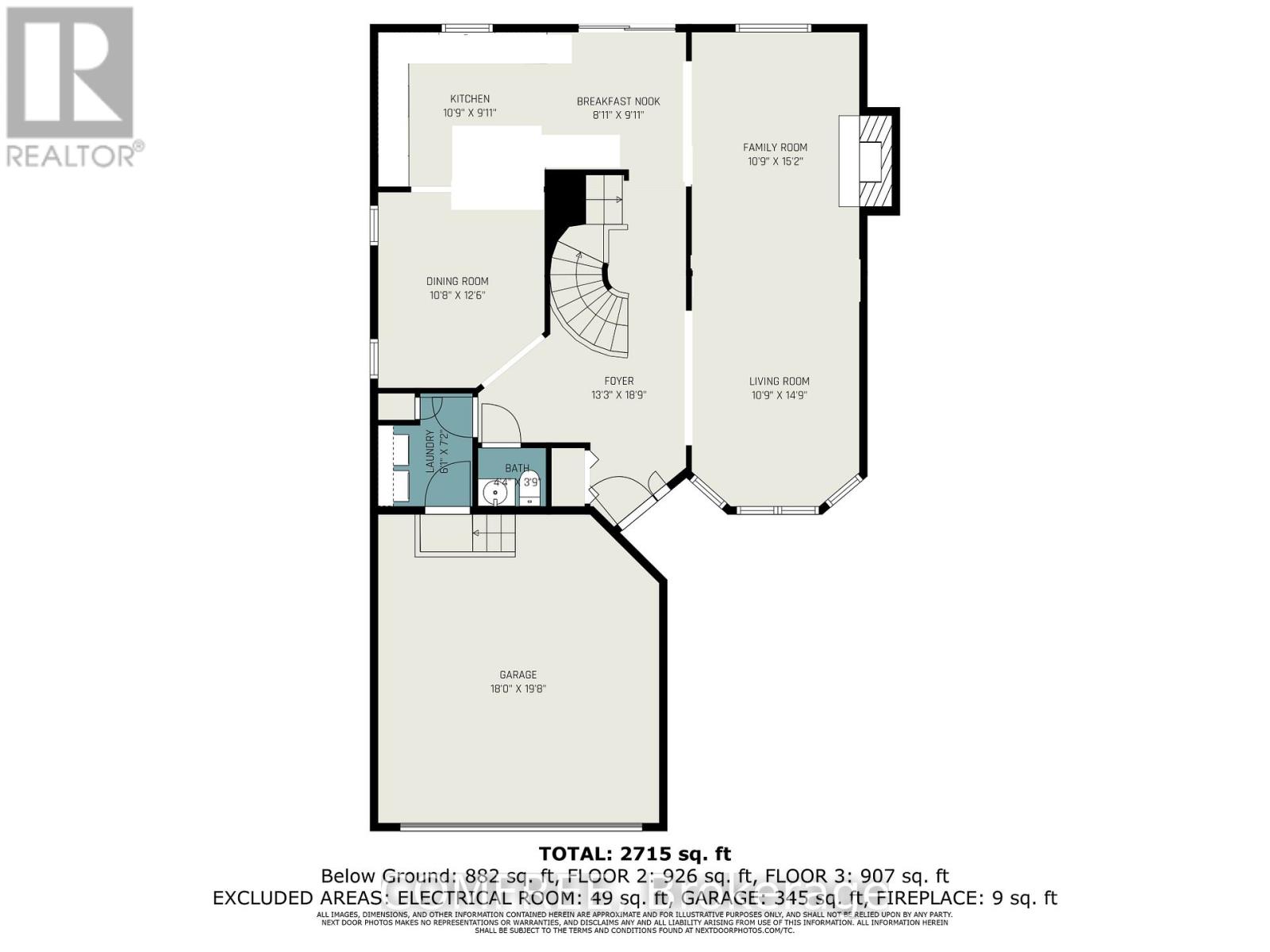 1234 Matheson Road, Ottawa, Ontario  K1J 1A7 - Photo 33 - X12450483