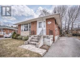 BSMT - 45 GREENOCK AVENUE, Toronto, Ontario