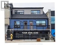 GROUND - 2058 DUFFERIN STREET, Toronto, Ontario