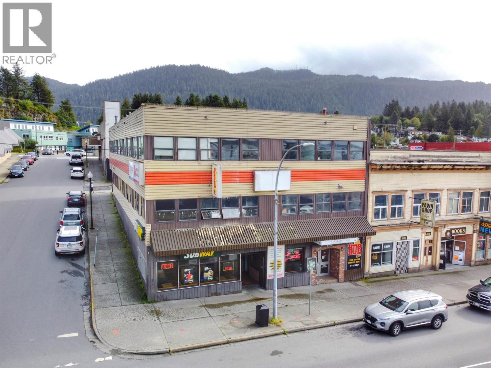 601 W 2ND AVENUE, Prince Rupert, British Columbia