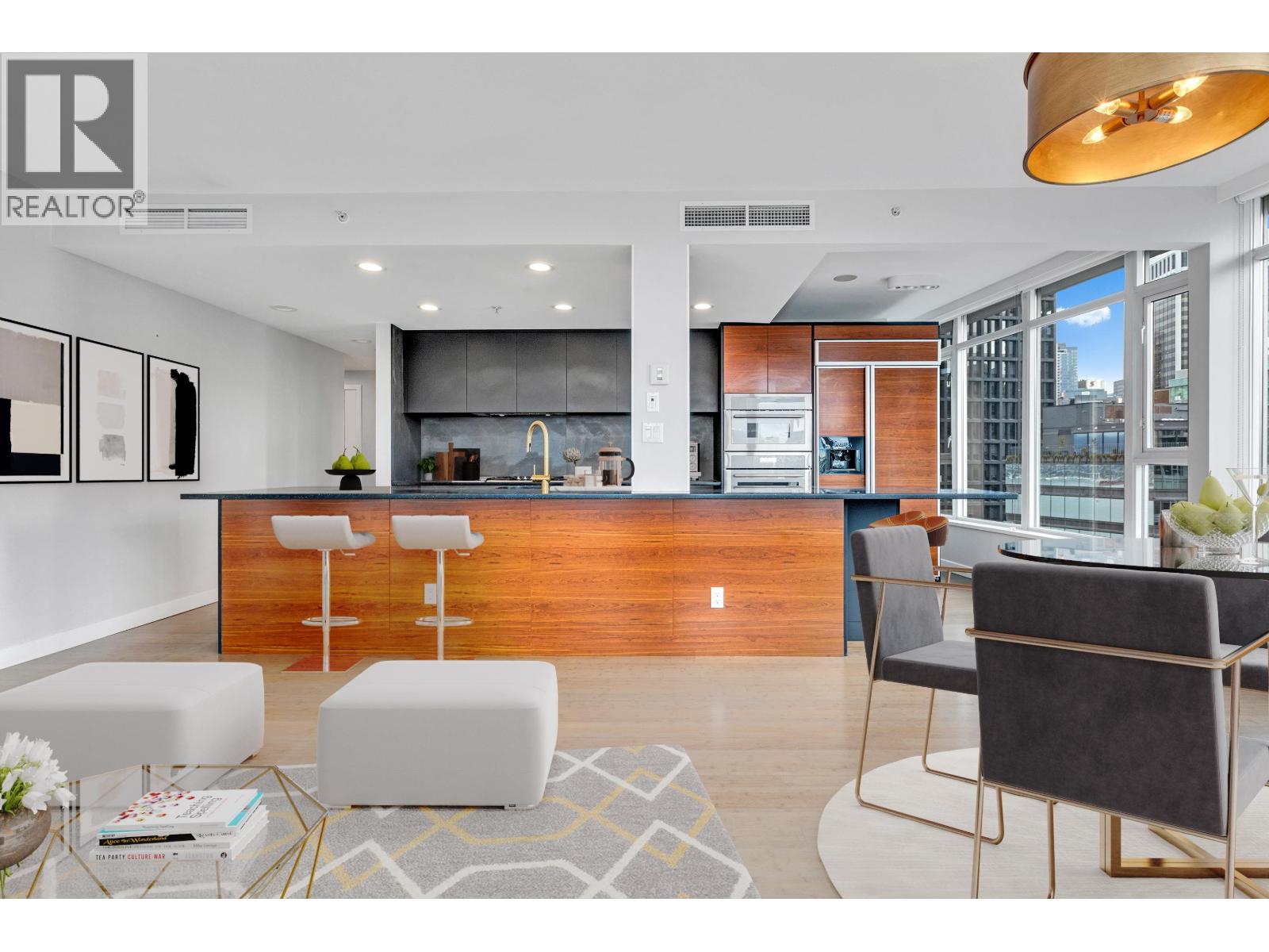 1804 1233 W Cordova Street, Vancouver, British Columbia  V6C 3R1 - Photo 5 - R3075172