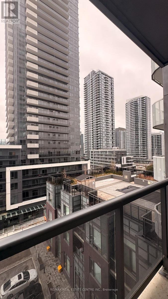 718 - 8 Nahani Way, Mississauga, Ontario  L4Z 4J8 - Photo 19 - W12653504