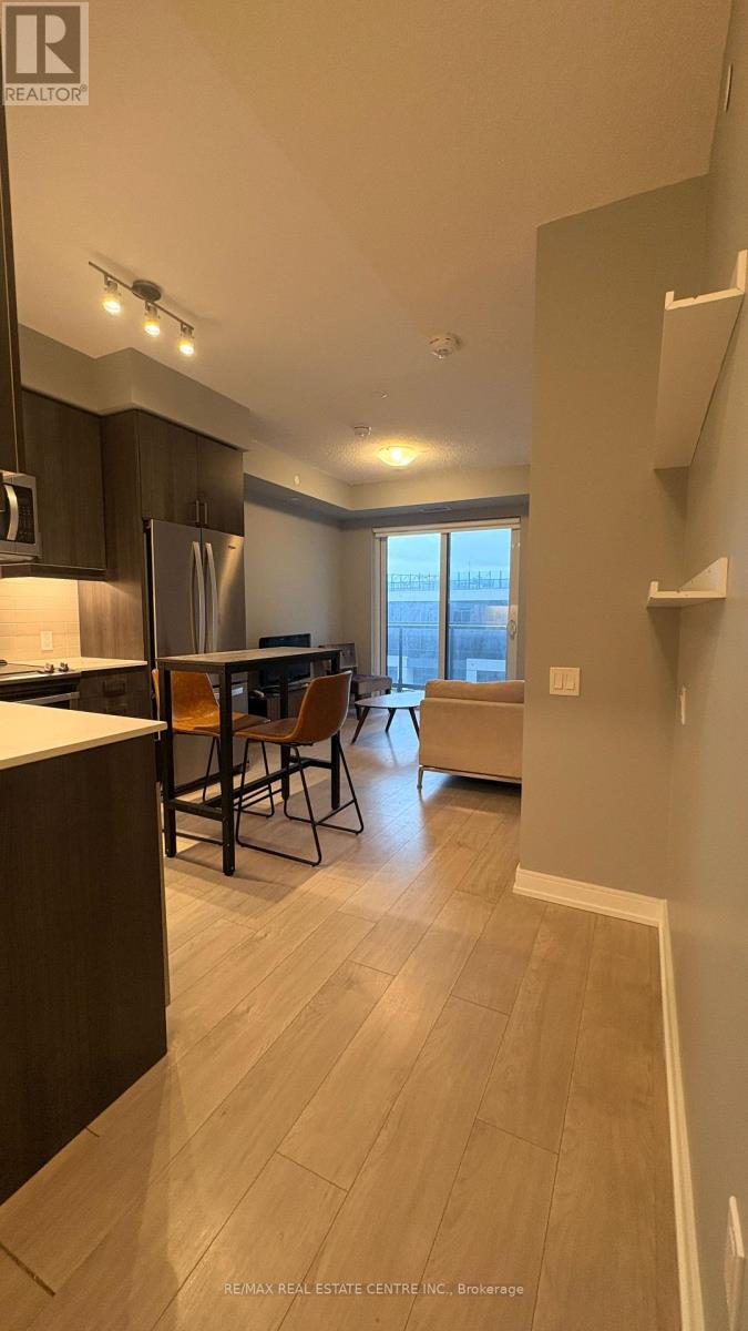 718 - 8 Nahani Way, Mississauga, Ontario  L4Z 4J8 - Photo 2 - W12653504