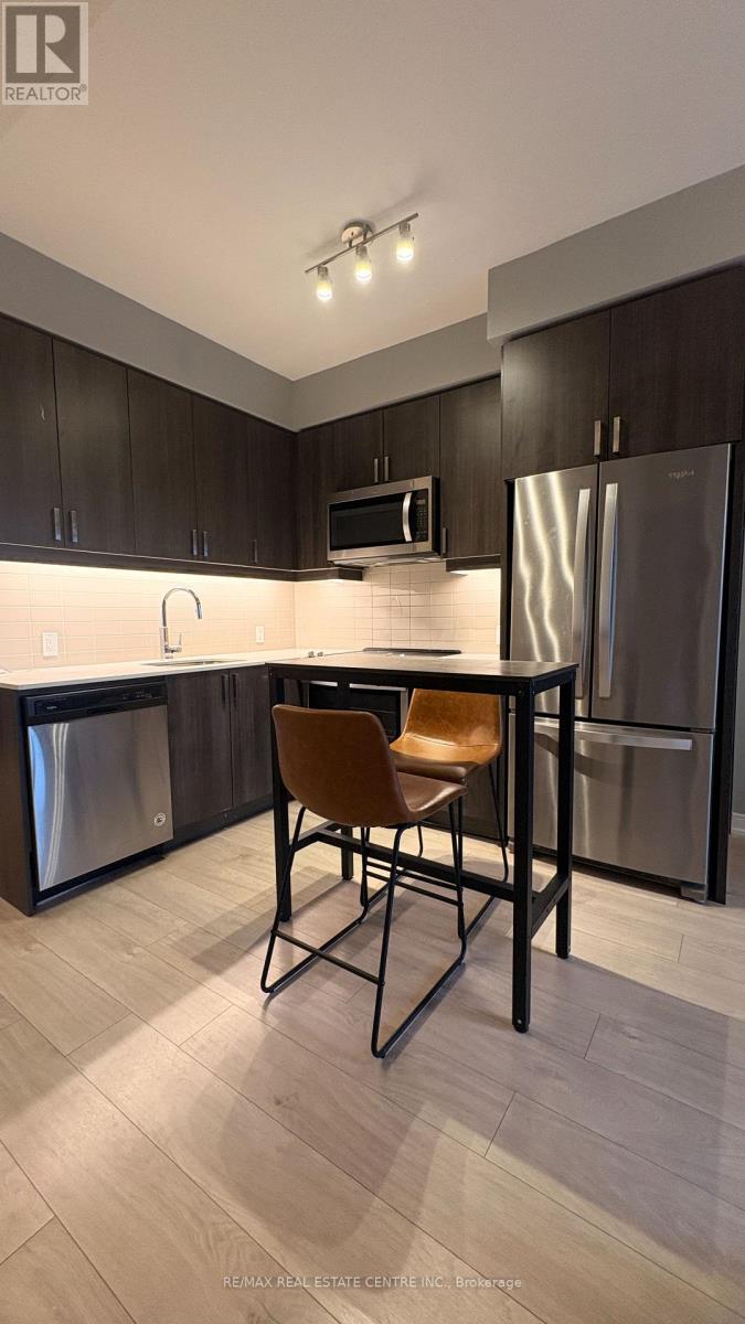 718 - 8 Nahani Way, Mississauga, Ontario  L4Z 4J8 - Photo 3 - W12653504