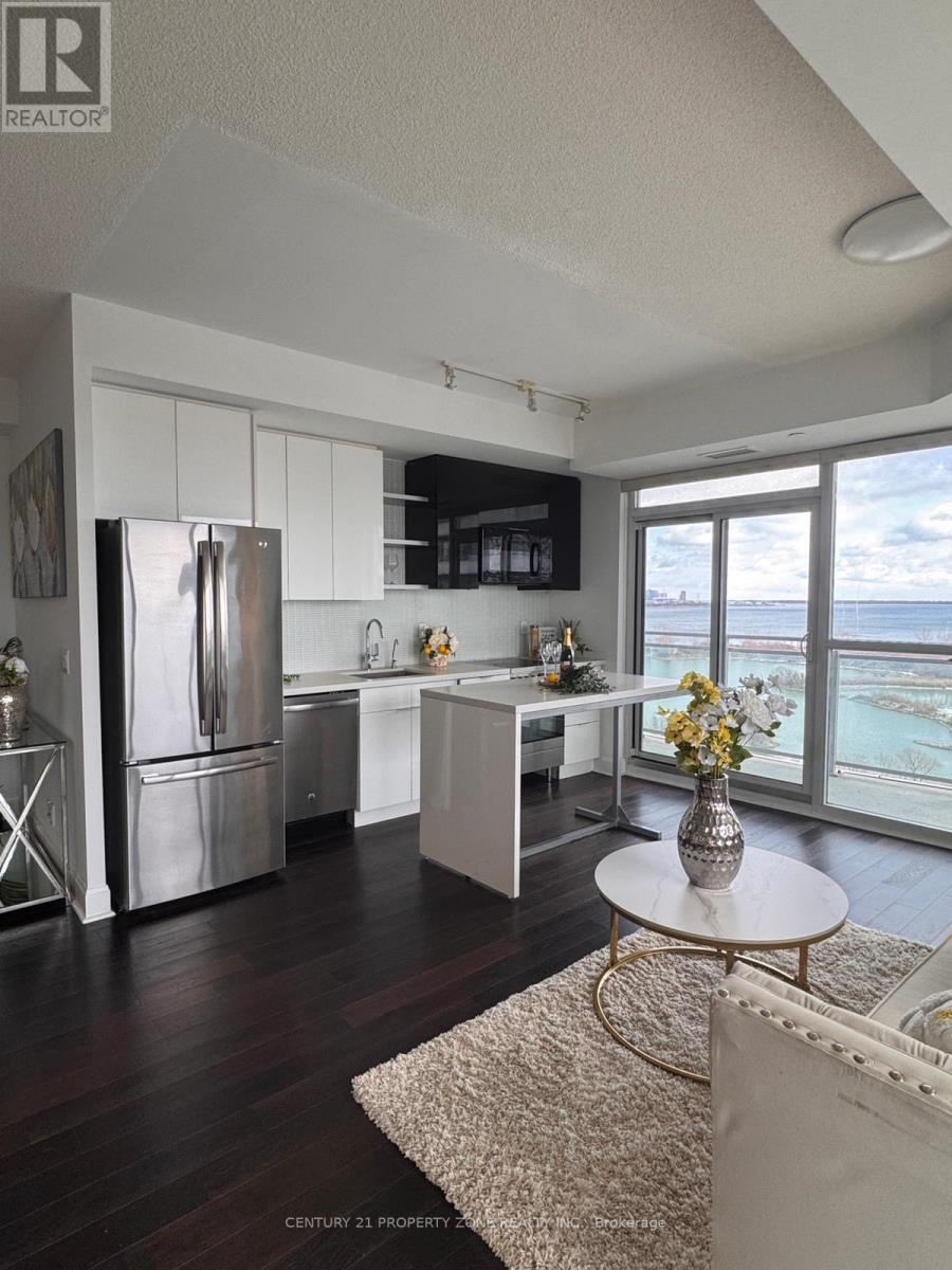 1310 - 33 Shore Breeze Drive, Toronto, Ontario  M8V 0G1 - Photo 3 - W12637086