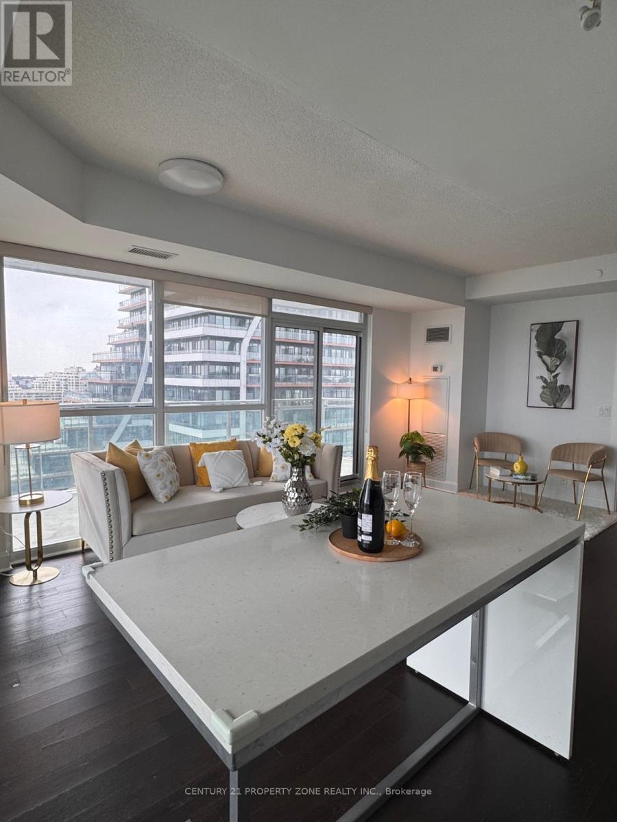 1310 - 33 Shore Breeze Drive, Toronto, Ontario  M8V 0G1 - Photo 7 - W12637086