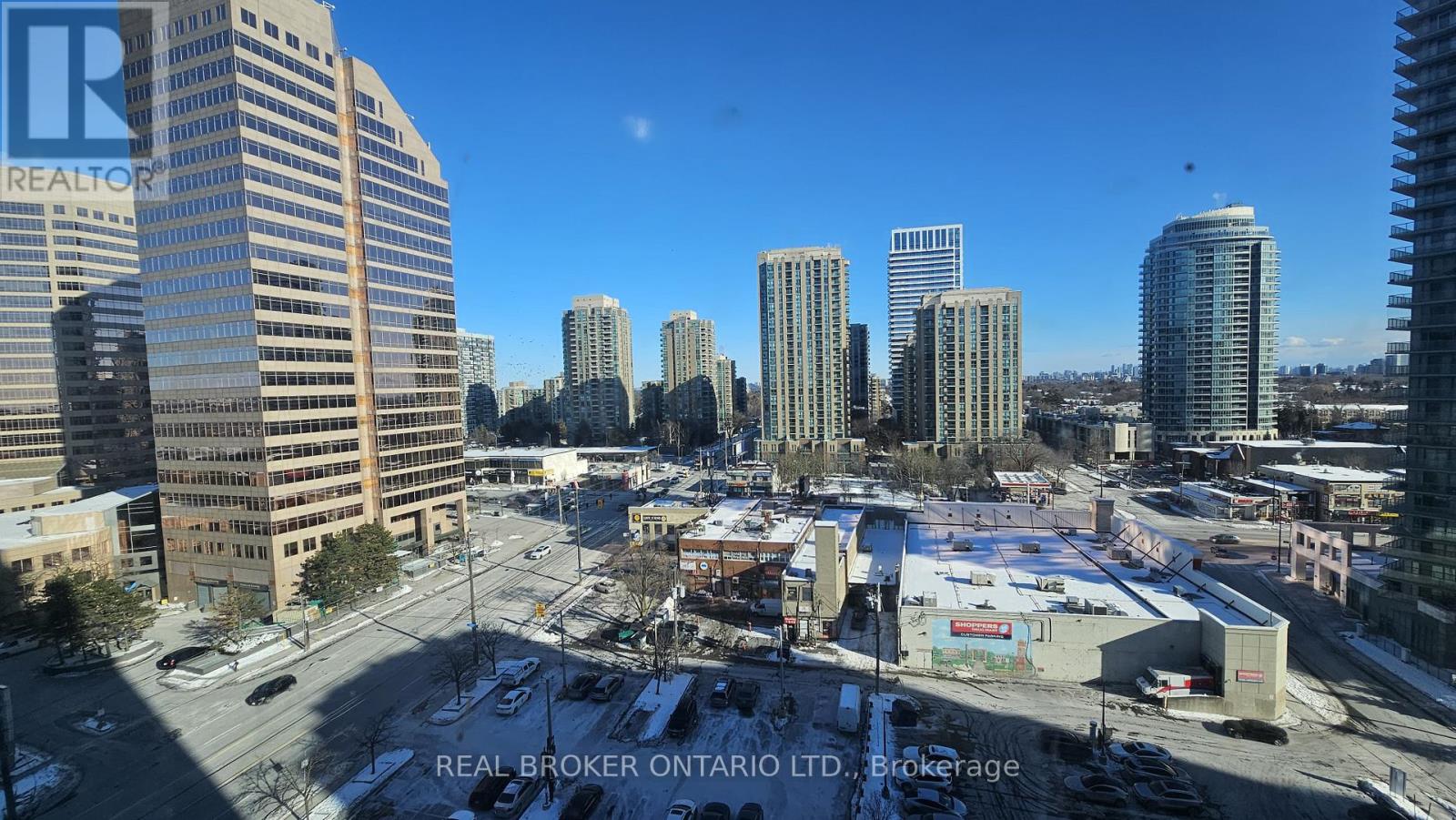 1516 - 7 Lorraine Drive, Toronto, Ontario  M2N 2E3 - Photo 28 - C12632580