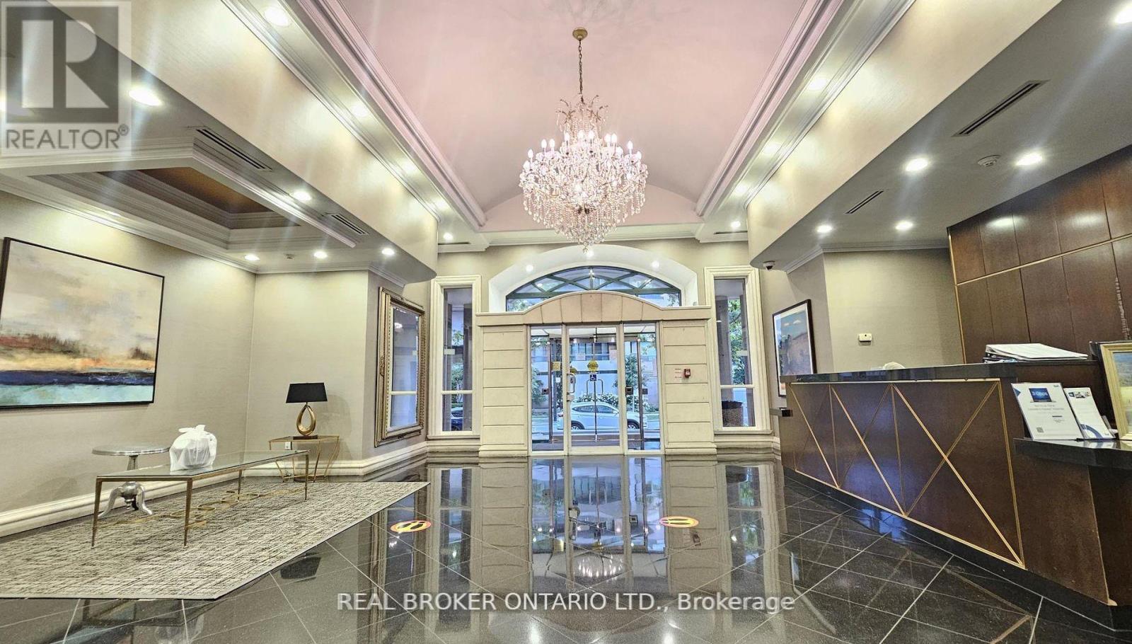 1516 - 7 Lorraine Drive, Toronto, Ontario  M2N 2E3 - Photo 33 - C12632580