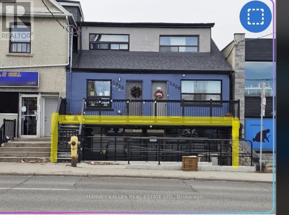 Ground - 2058 Dufferin Street, Toronto, Ontario  M6E 3R6 - Photo 9 - W12652832