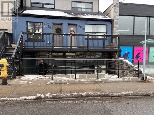 Ground - 2058 Dufferin Street, Toronto, Ontario  M6E 3R6 - Photo 8 - W12652832