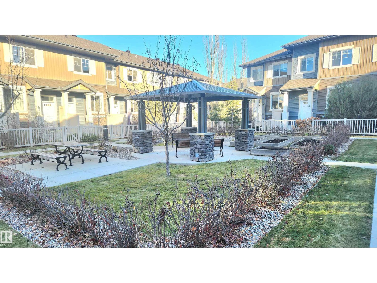 #32 1030 Chappelle Bv Sw, Edmonton, Alberta  T6W 2K7 - Photo 37 - E4465835