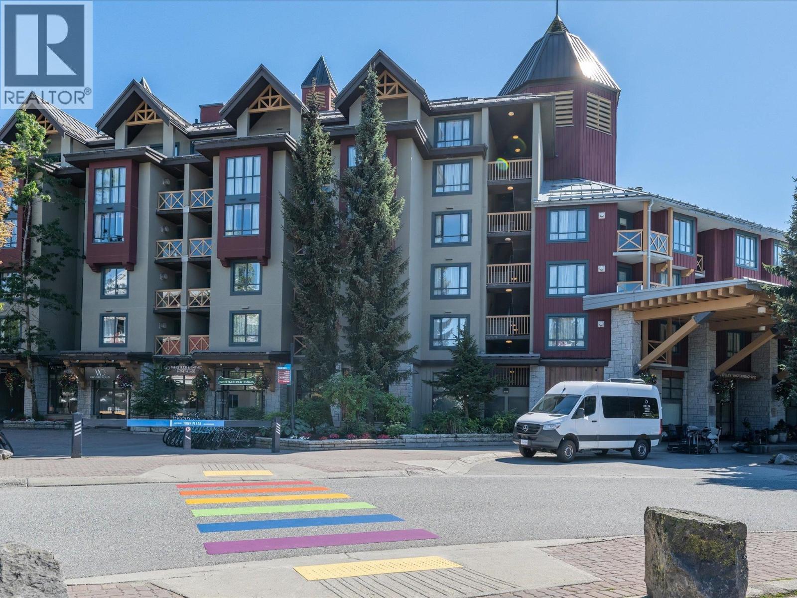 1339/41 4308 MAIN STREET, Whistler, British Columbia