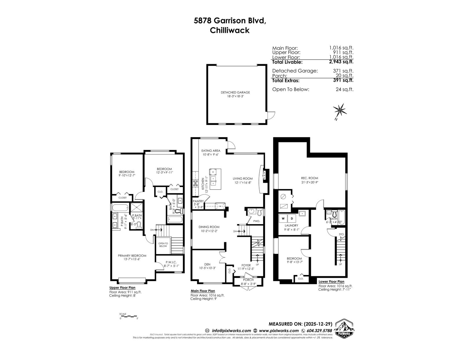 5878 GARRISON BOULEVARD|Garrison Crossing, Chilliwack, British Columbia