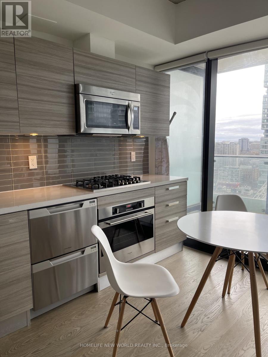 2302 - 224 King Street, Toronto, Ontario  M5V 1H8 - Photo 9 - C12653542