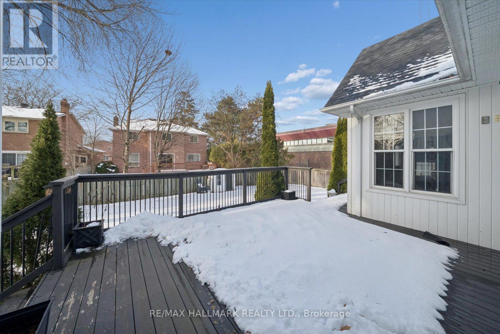 312 Main Street, Markham (Unionville), Ontario  L3R 2H2 - Photo 42 - N12653552
