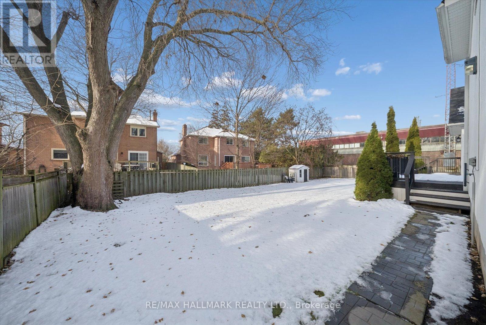 Basement - 312 Main Street, Markham, Ontario  L3R 2H2 - Photo 19 - N12653554