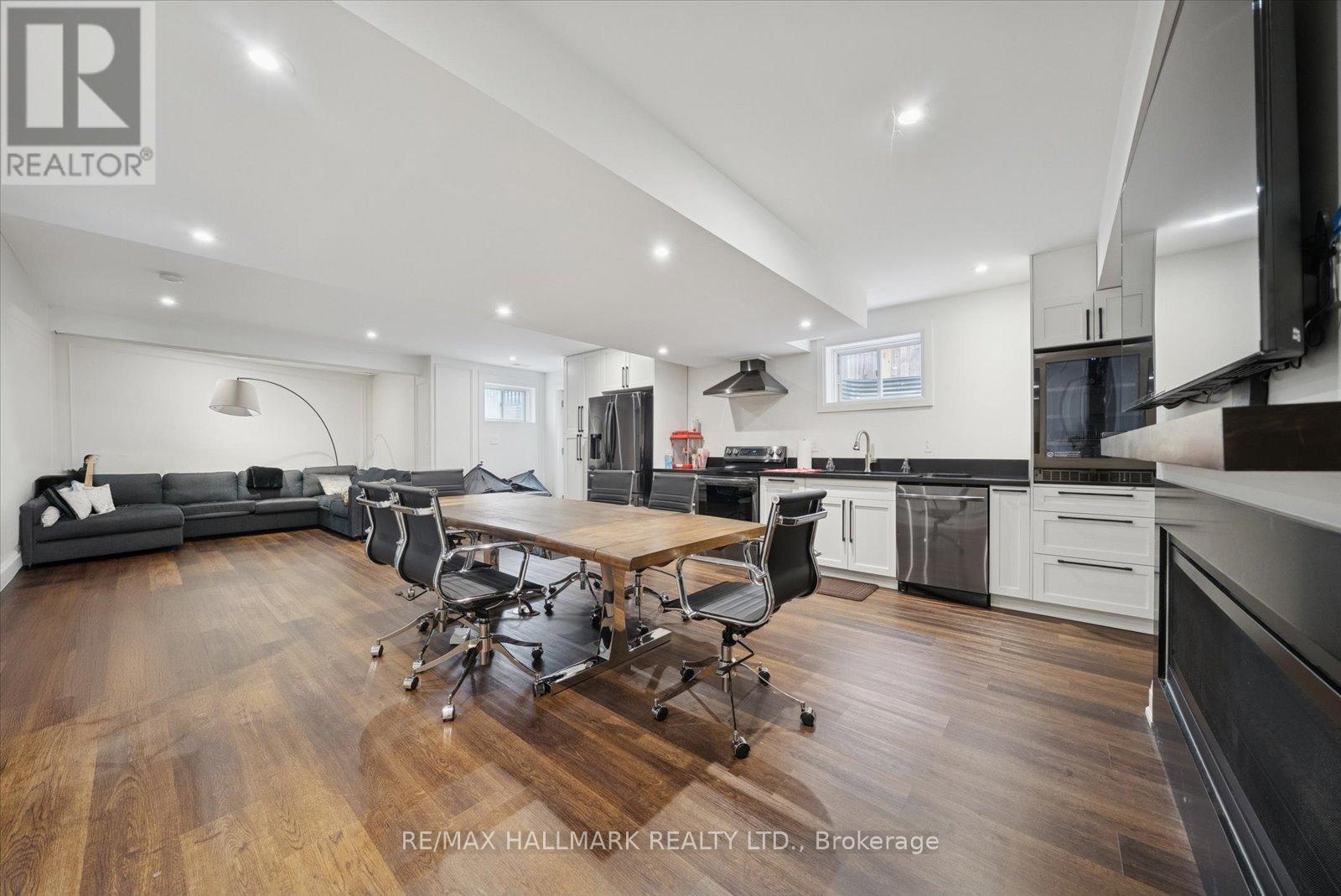 Basement - 312 Main Street, Markham, Ontario  L3R 2H2 - Photo 5 - N12653554