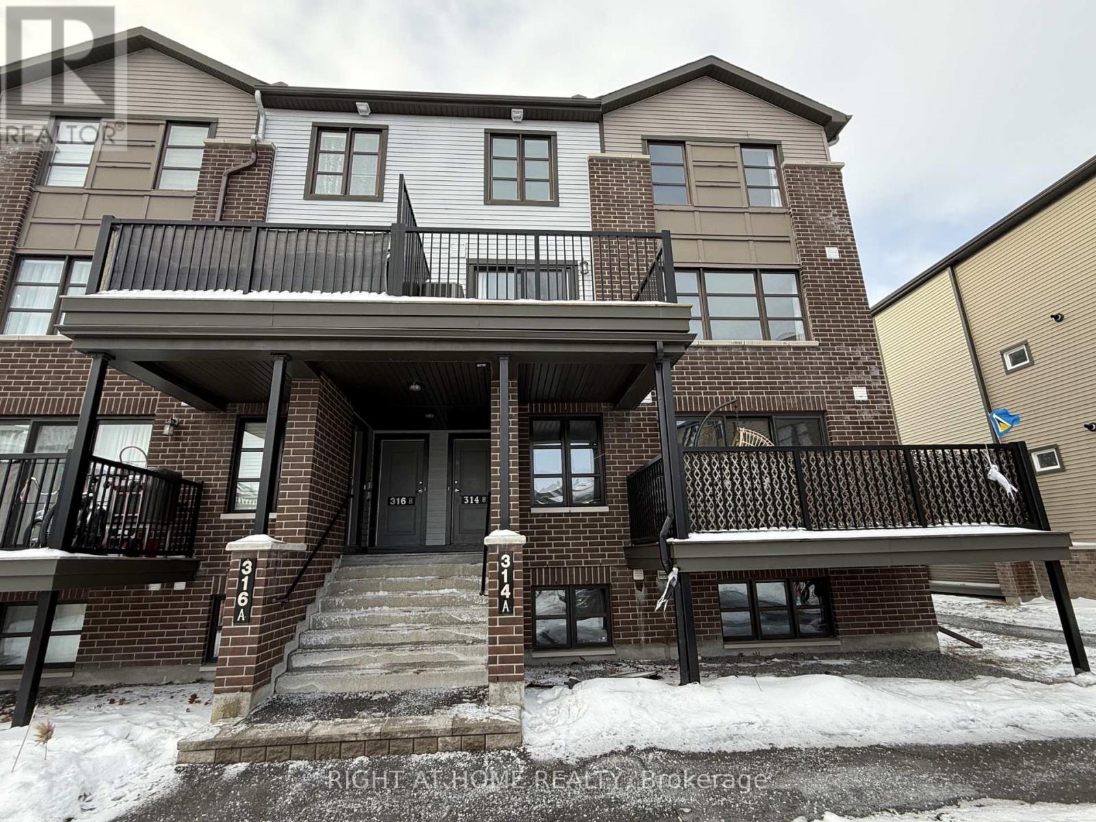 B - 314 DES TILLEULS PRIVATE, Ottawa, Ontario