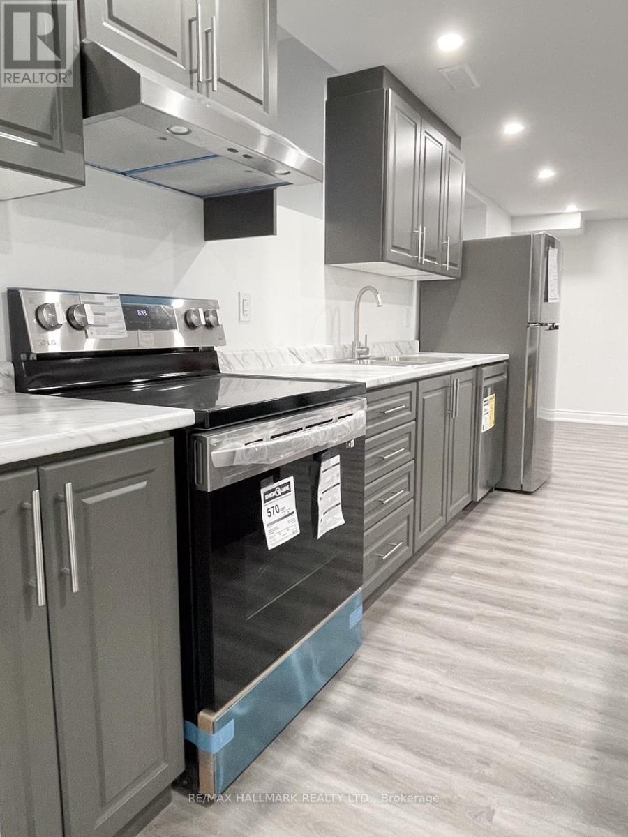 Basement - 24 San Felice Lane, Hamilton, Ontario  L9B 0B5 - Photo 6 - X12653550