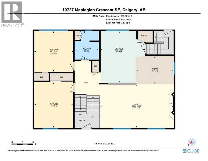 10727 Mapleglen Crescent Se, Calgary, Alberta  T2J 1X1 - Photo 35 - A2273607