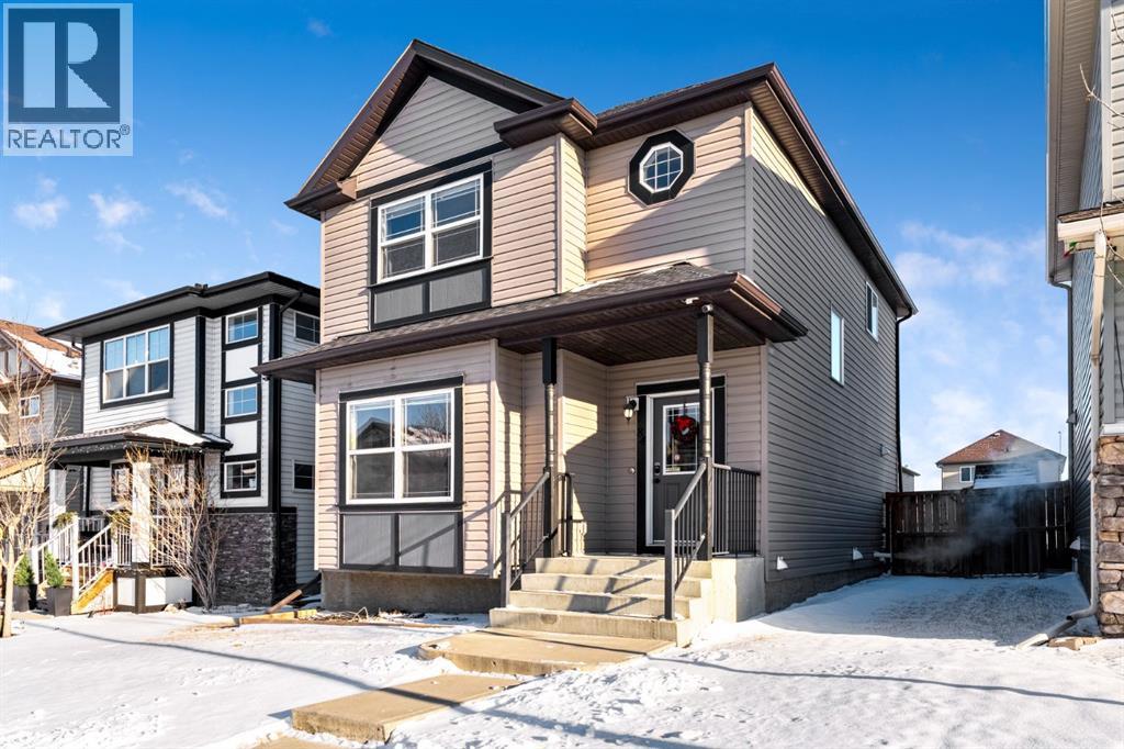 84 Cimarron Grove Close, Okotoks, Alberta