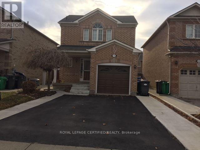 42 HEATHWOOD DRIVE, Brampton, Ontario