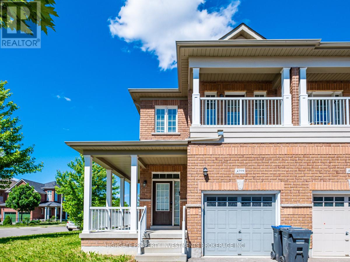 4399 TRAIL BLAZER WAY, Mississauga, Ontario
