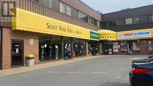 116 - 350 Scott Street, St. Catharines, Ontario  L2N 6T4 - Photo 2 - X12653558