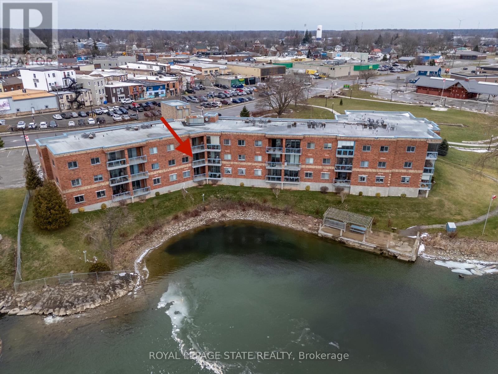 203 - 210 MAIN STREET E, Haldimand, Ontario