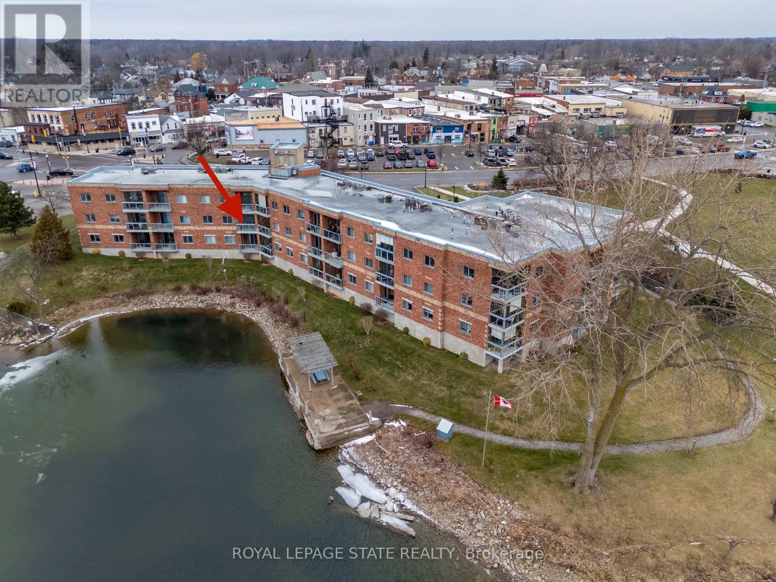 203 - 210 Main Street E, Haldimand, Ontario  N1A 3G7 - Photo 2 - X12653562