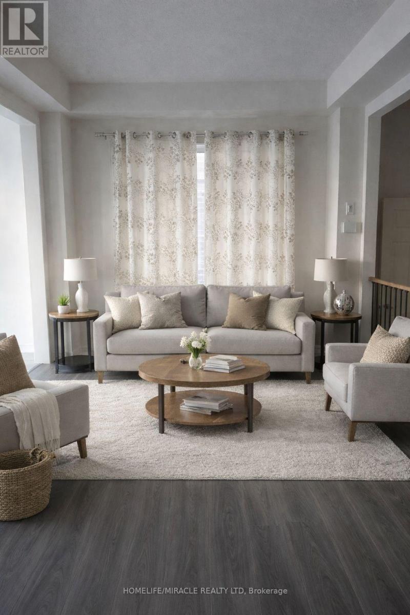 62 Holcomb Terrace, Hamilton, Ontario  L6R 3K3 - Photo 4 - X12627352