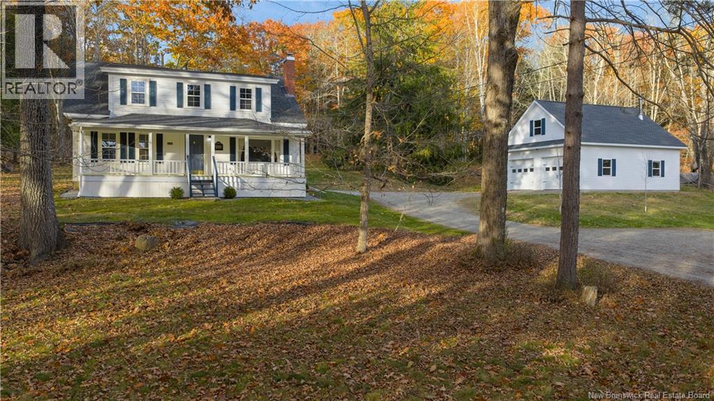 458 Ledge Road, Crocker Hill, New Brunswick  E3L 3N4 - Photo 1 - NB129429