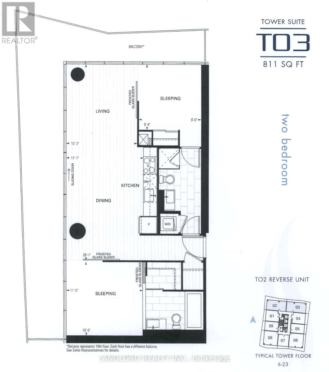 903 - 70 DISTILLERY LANE, Toronto, Ontario