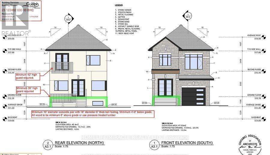 13 CHESTER STREET, Guelph, Ontario