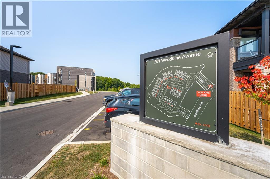 261 Woodbine Avenue Unit# 83, Kitchener, Ontario  N2R 0P7 - Photo 31 - 40795321