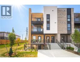 261 WOODBINE Avenue Unit# 83, Kitchener, Ontario