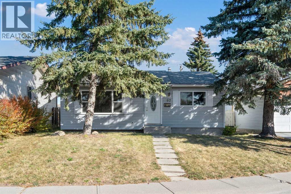 67 Fallswater Crescent NE, Calgary, Alberta